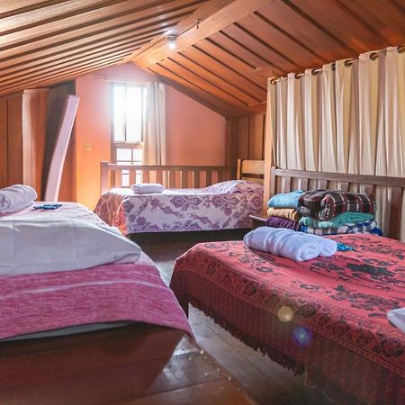 Em Tiradentes, Minas Gerais, Casa Tipica E Espacosa Em Terreno Arborizado Экстерьер фото