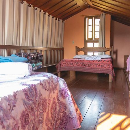 Em Tiradentes, Minas Gerais, Casa Tipica E Espacosa Em Terreno Arborizado Экстерьер фото