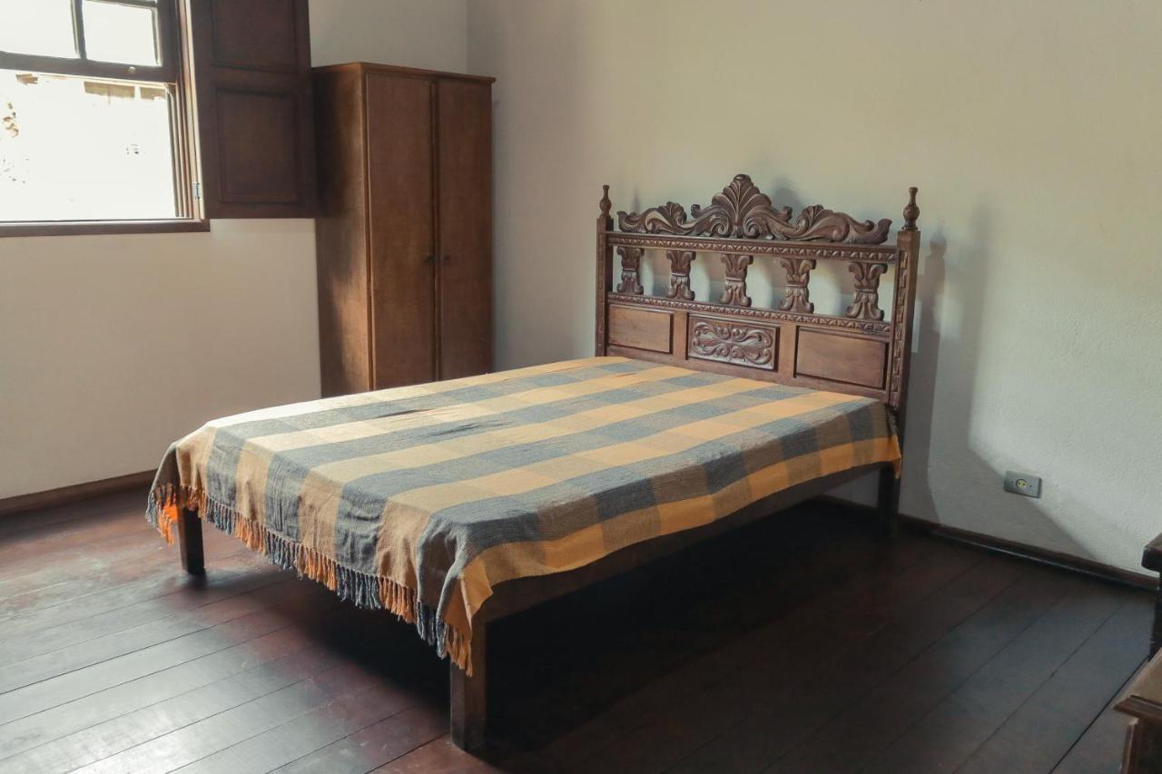 Em Tiradentes, Minas Gerais, Casa Tipica E Espacosa Em Terreno Arborizado Экстерьер фото