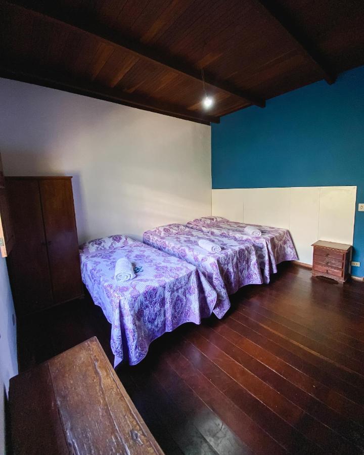 Em Tiradentes, Minas Gerais, Casa Tipica E Espacosa Em Terreno Arborizado Экстерьер фото