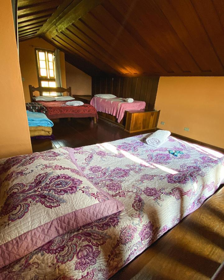 Em Tiradentes, Minas Gerais, Casa Tipica E Espacosa Em Terreno Arborizado Экстерьер фото